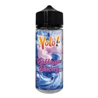 Yolo Bubblegum Blueberry 24/120ml - ηλεκτρονικό τσιγάρο 310.gr